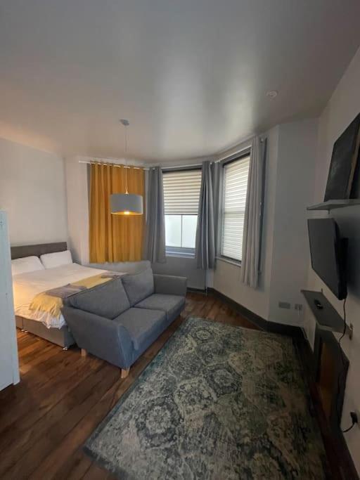 1 Comfortable Studio Apartment Brighton Екстериор снимка