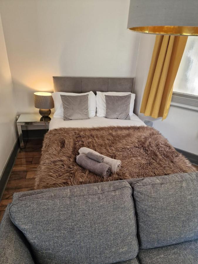 1 Comfortable Studio Apartment Brighton Екстериор снимка